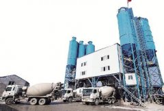 預拌混凝土專業承包資質標準