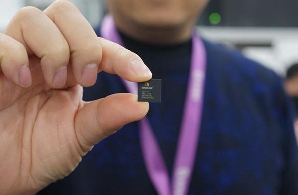 紫光展銳官方解讀春藤510 5G基帶:5年耗資上億美元自主研發(fā)