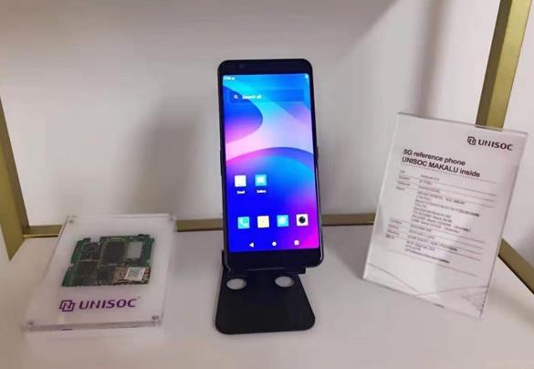 紫光展銳官方解讀春藤510 5G基帶:5年耗資上億美元自主研發(fā)